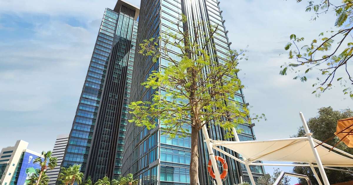 Een foto van City Centre Rotana Doha