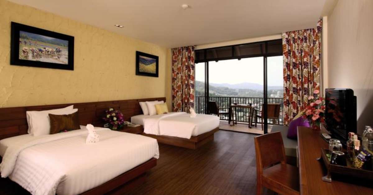 Een foto van Karon Phunaka Resort