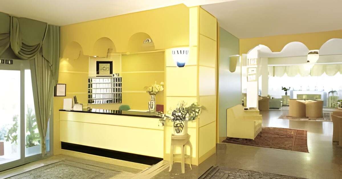 Een foto van Hotel Bolivar