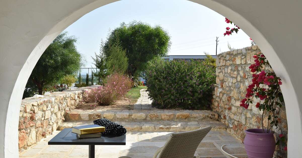 Een foto van Naoussa Hills Boutique Resort