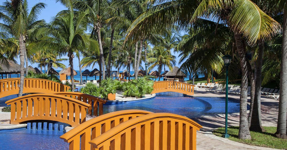 Een foto van Fiesta Americana Villas Cancun