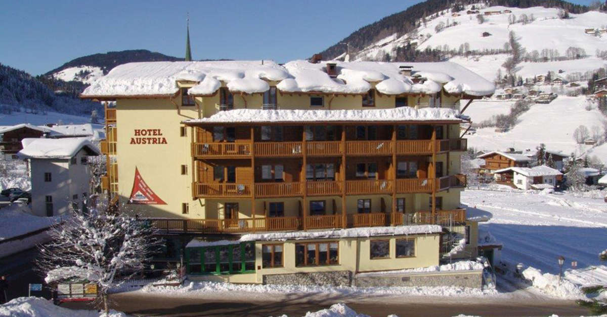 Een foto van Hotel Austria