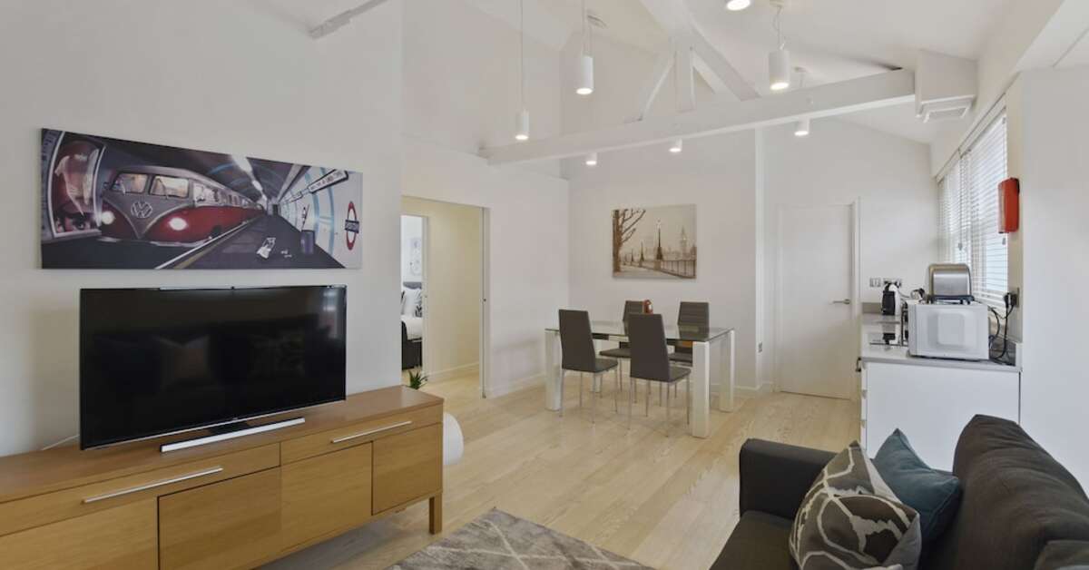Een foto van West Street by Q Appartementen