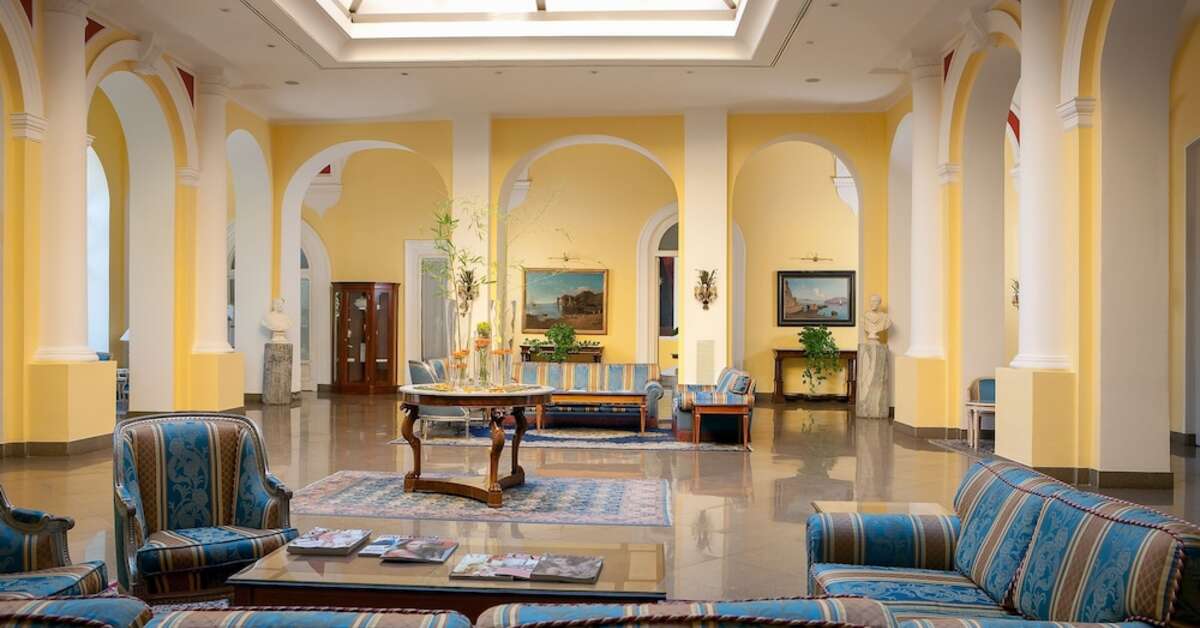Een foto van Imperial Hotel Tramontano