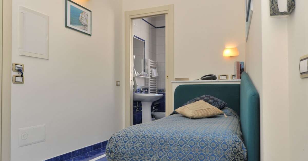 Een foto van Hotel Santa Lucia Minori