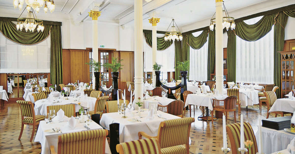 Een foto van Hotel Palmenwald Schwarzwaldhof