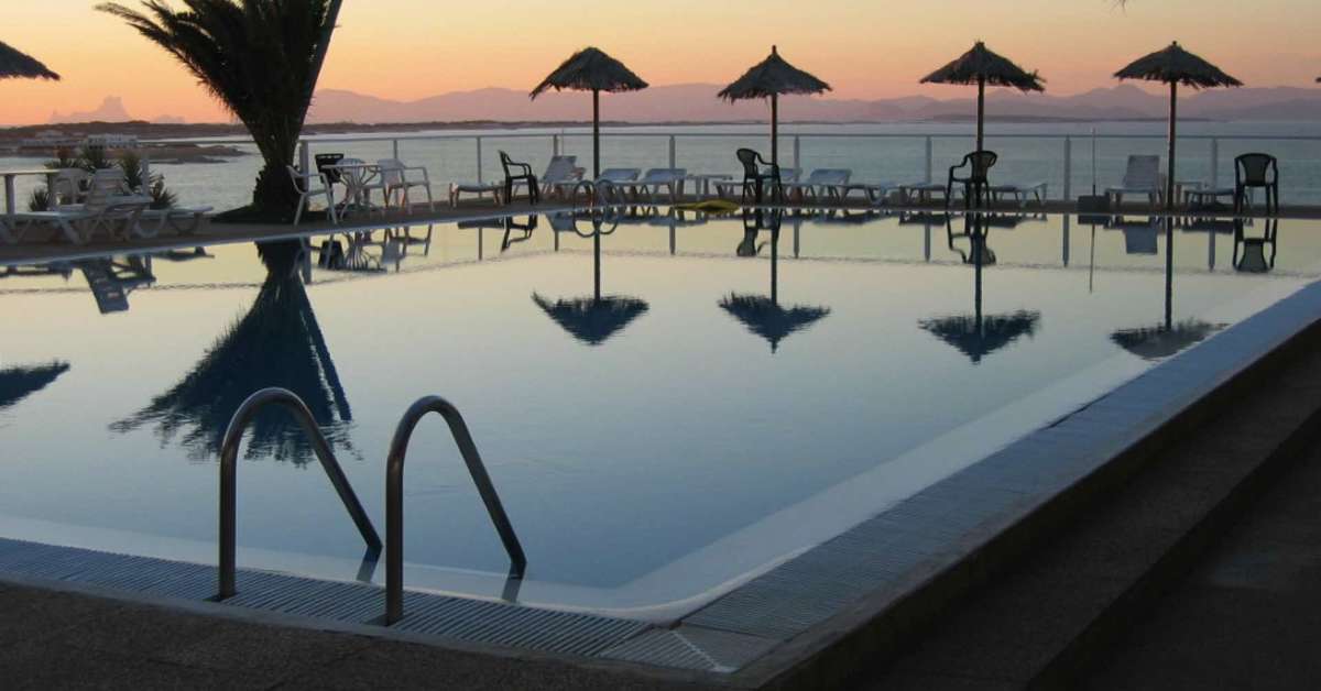Een foto van Hotel Club Sunway Punta Prima