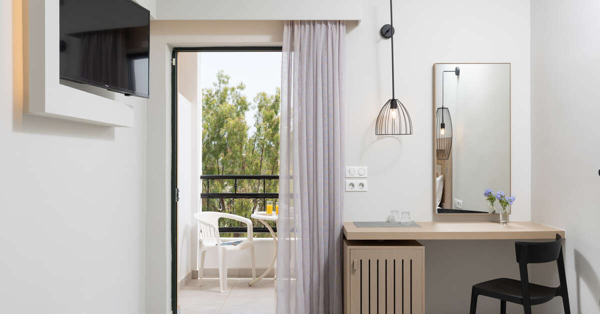 Een foto van Paradise Hotel Corfu