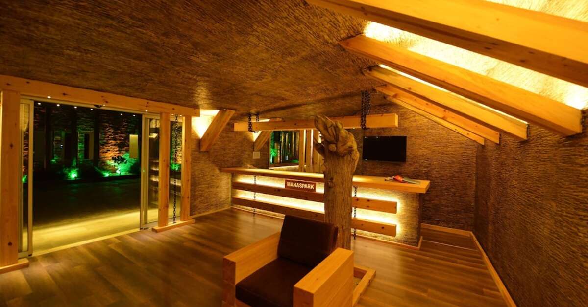 Een foto van Manaspark Deluxe Hotel