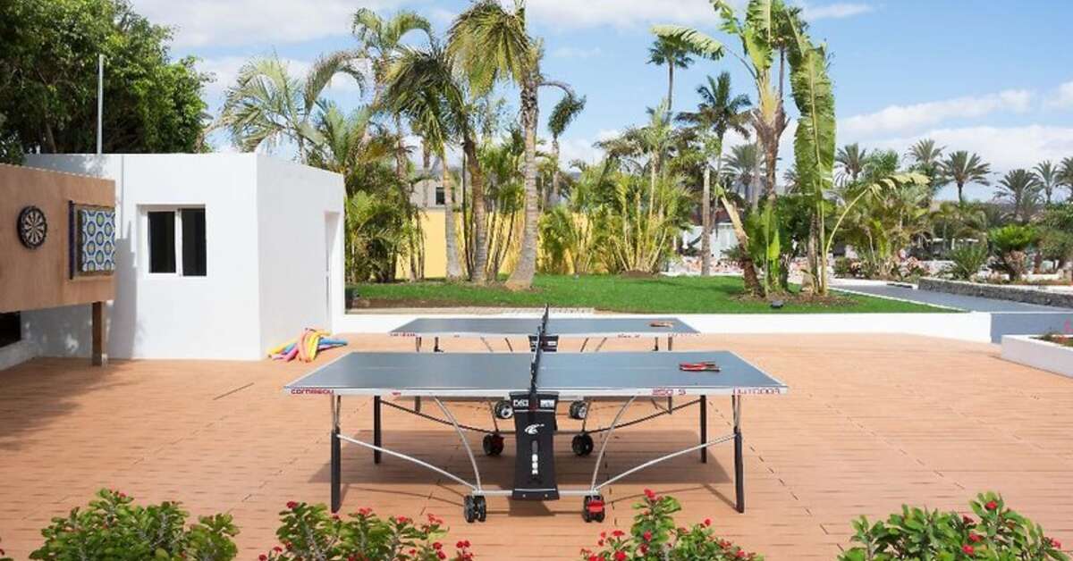 Ein Foto von den Einrichtungen im Gran Canaria Princess