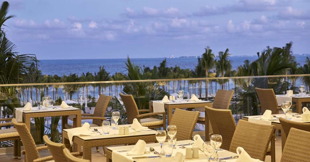 Een foto van Riu Palace Costa Mujeres