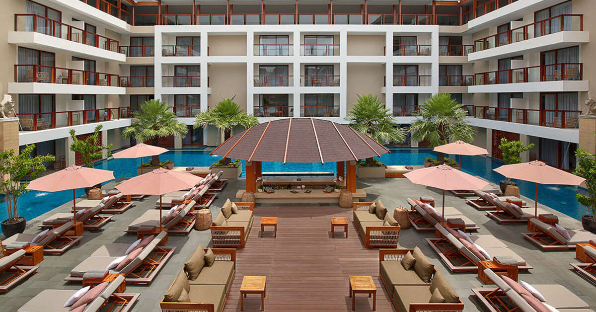 Een foto van The Bandha Hotel & Suites