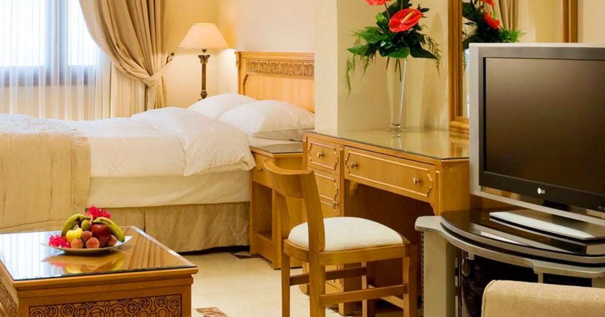 Ein Foto Mövenpick Resort Sharm el Sheikh