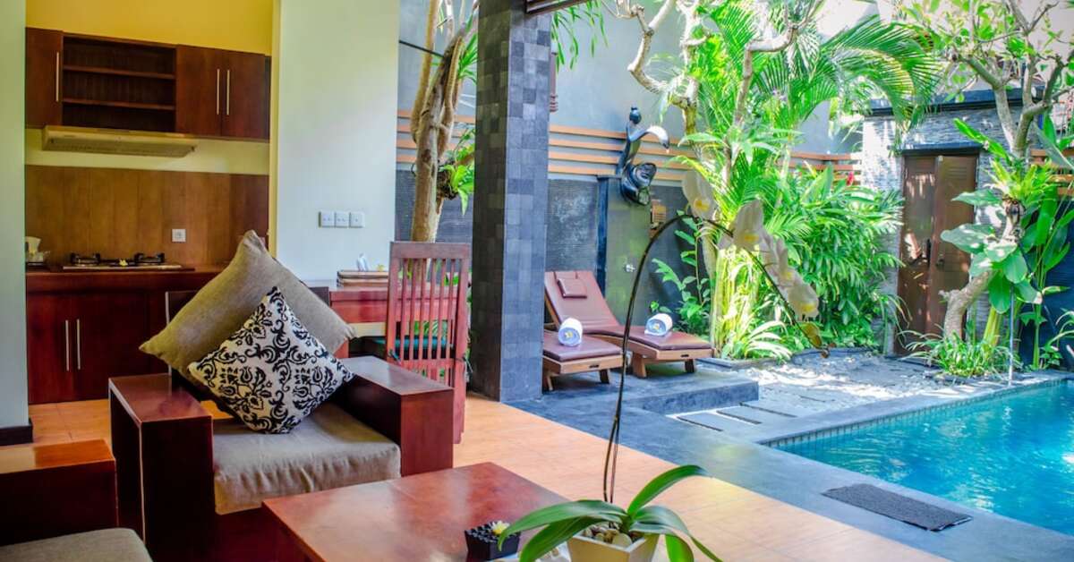 Een foto van The Bali Dream Villa Seminyak