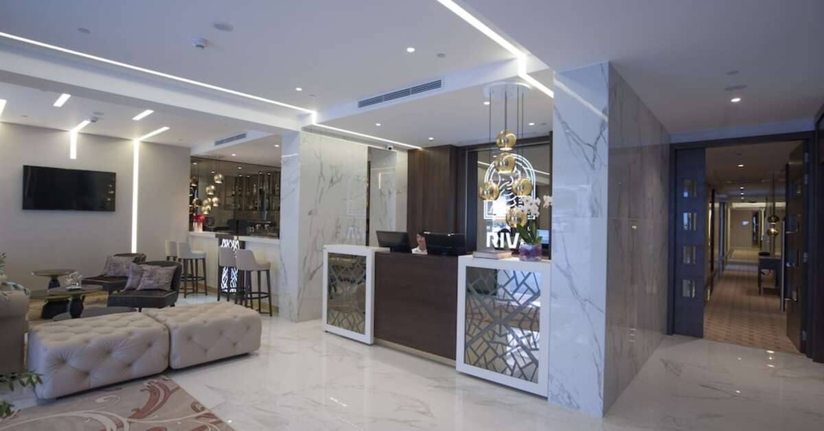 Een foto van Hotel Riva by Aycon