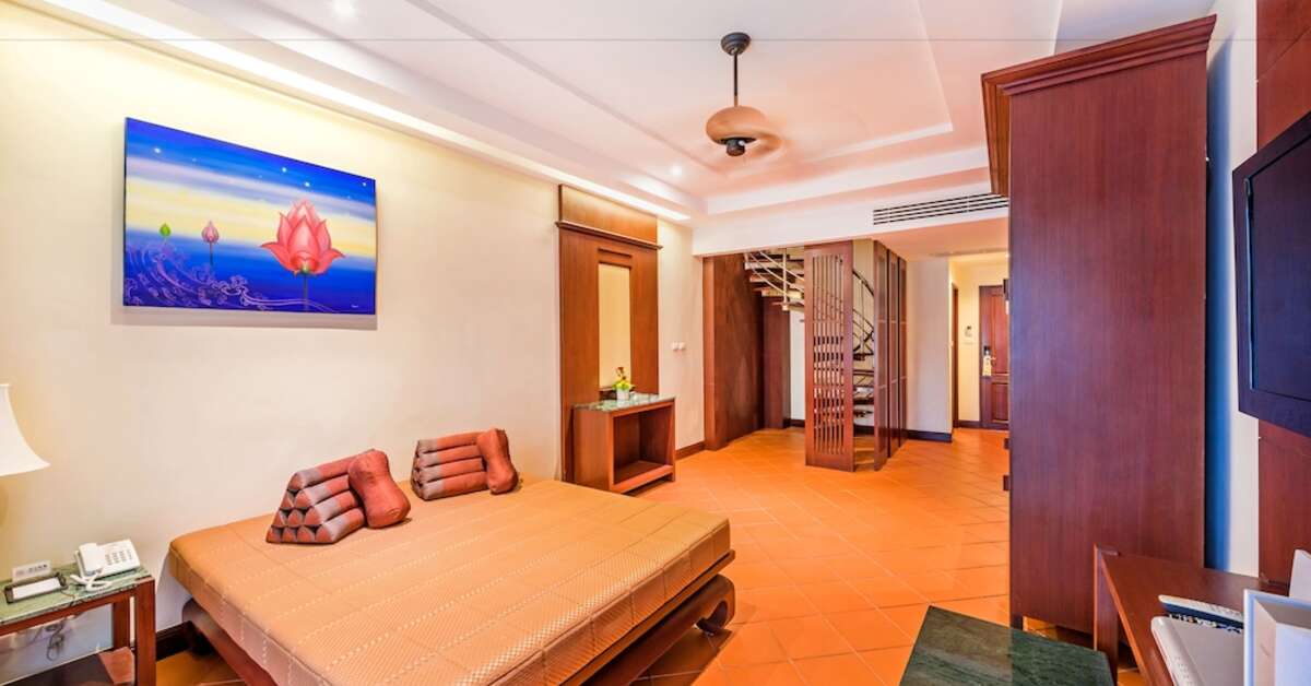 Ein Foto Duangjitt Resort & Spa
