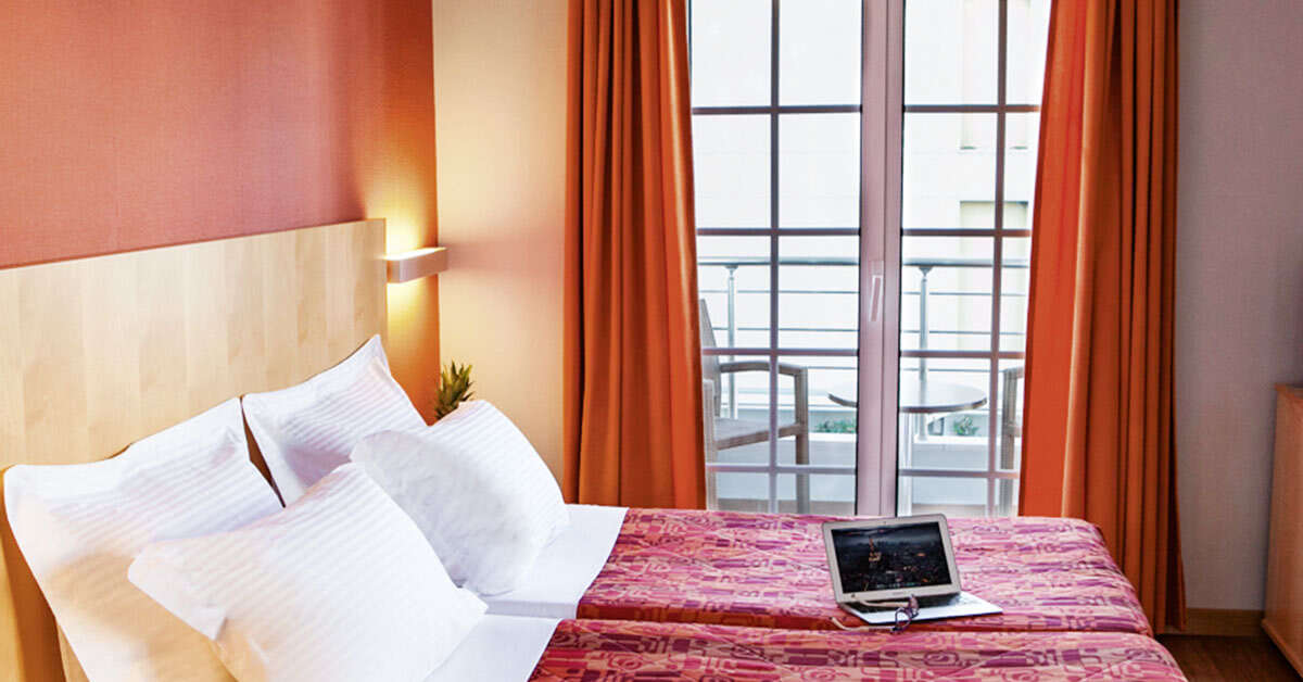 Een foto van Kronos Hotel
