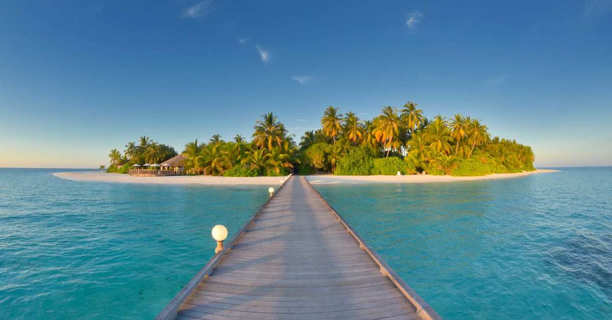 Een foto van Angaga Island Resort & Spa