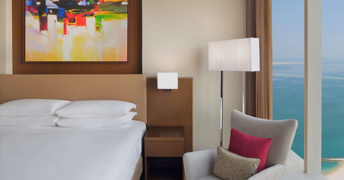 Een foto van Delta Hotels by Marriott City Center Doha