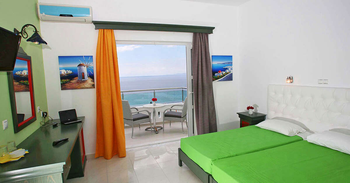 Een foto van Princessa Riviera Resort