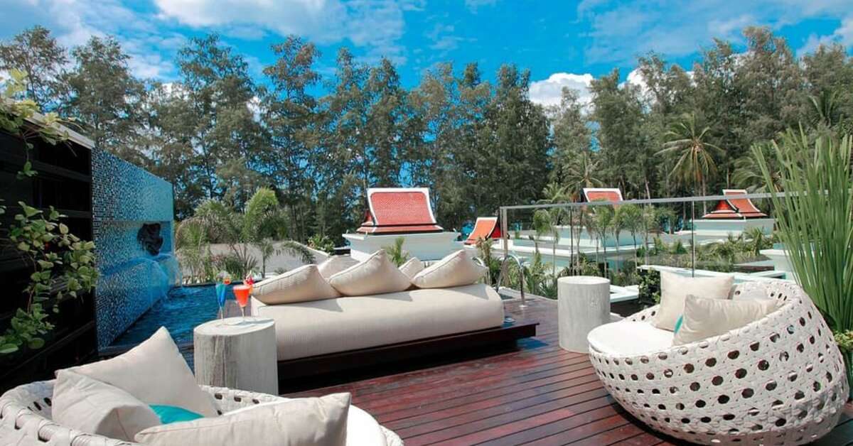 Een foto van Maikhao Dream Villa Resort & Spa