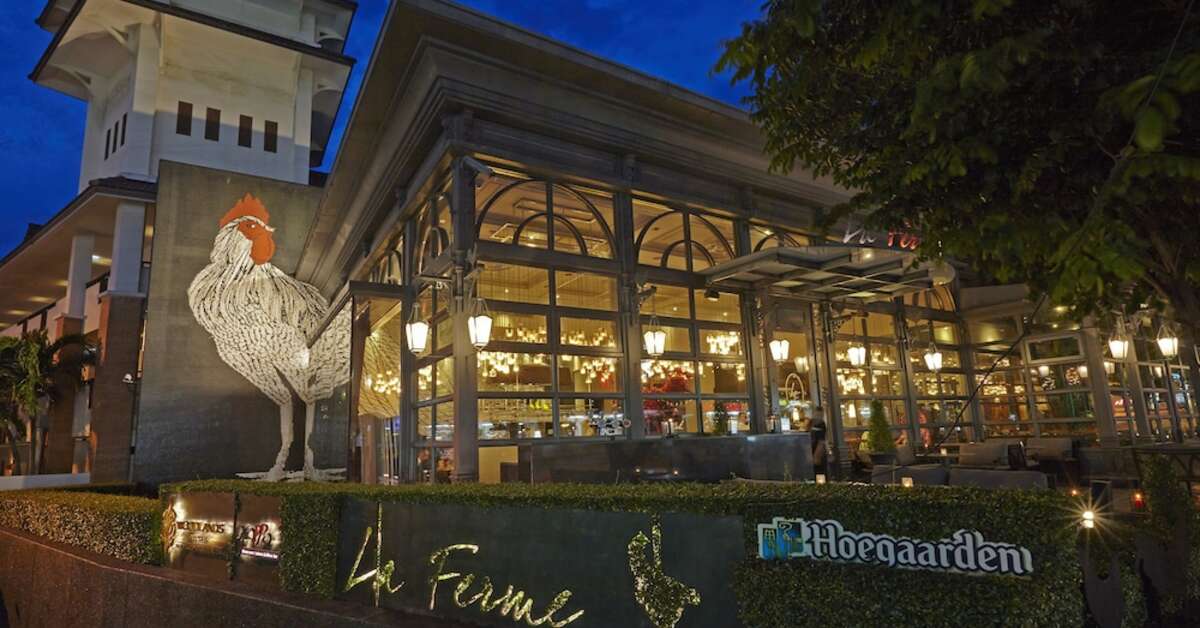 Een foto van Woodlands Hotel & Resort