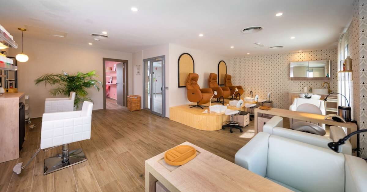 Een foto van de faciliteiten bij Riu Montego Bay