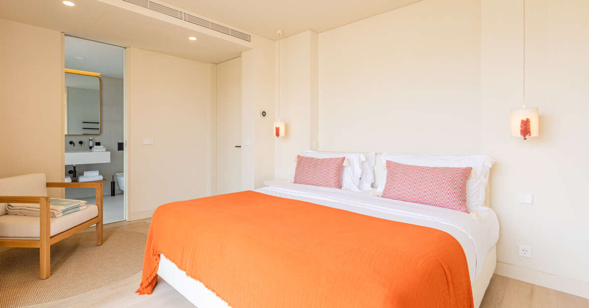 Een foto van White Shell Beach Villas