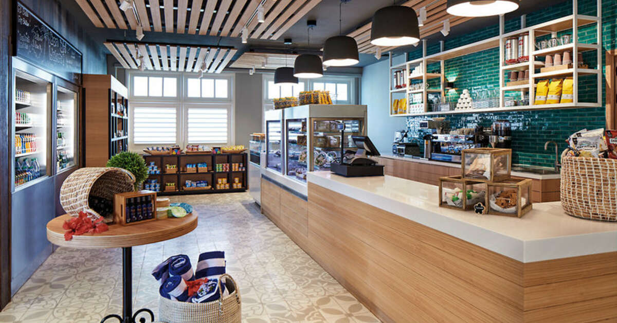 Een foto van de faciliteiten bij Curacao Marriott Beach Resort