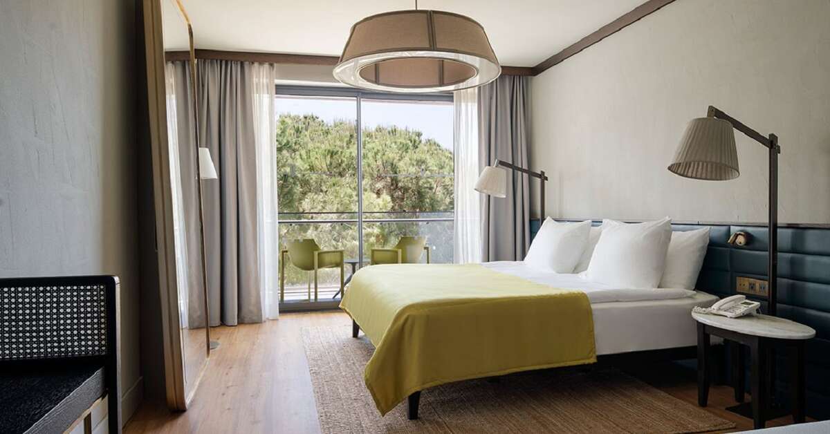 Een foto van Voyage Belek Golf & Spa