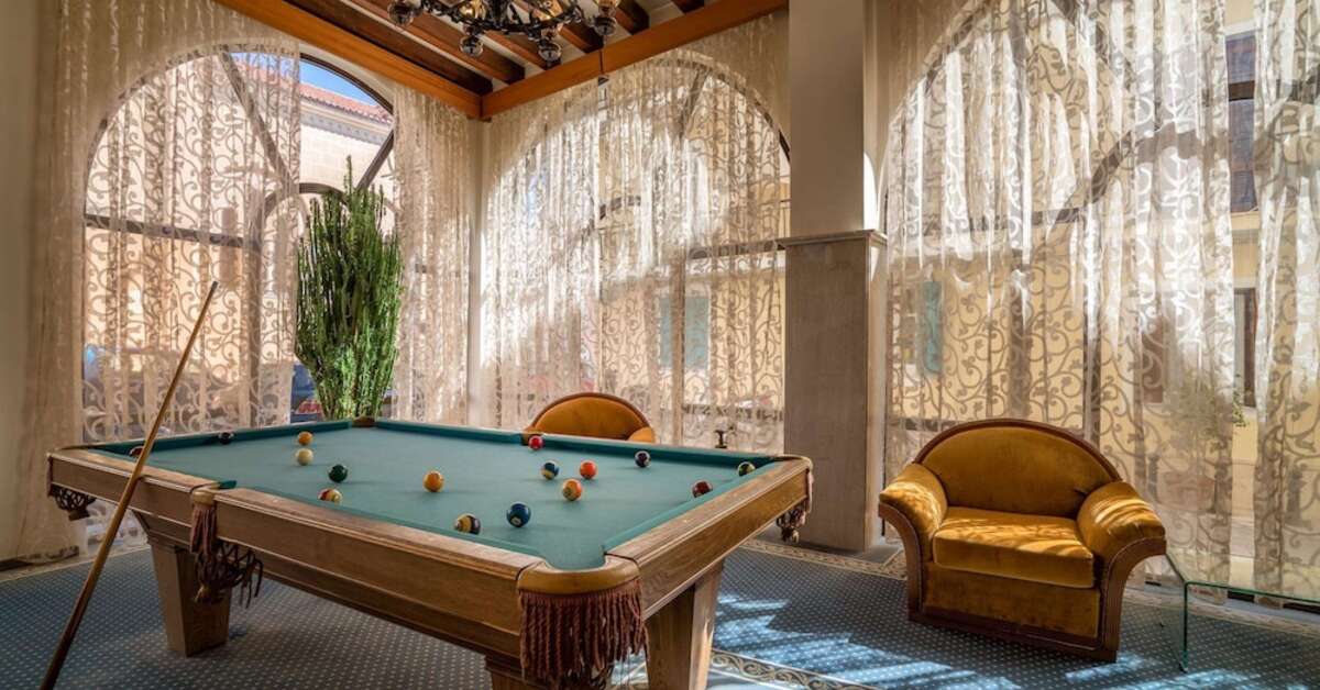 Een foto van de faciliteiten bij Diana Hotel Zakynthos