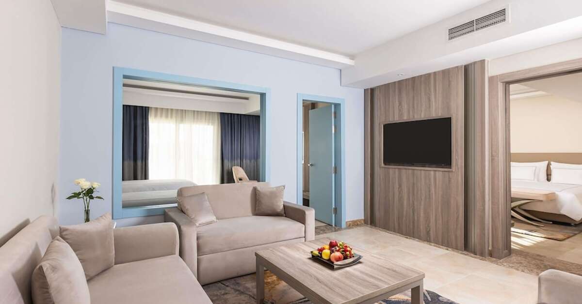 Een foto van Rixos Radamis Sharm El Sheikh