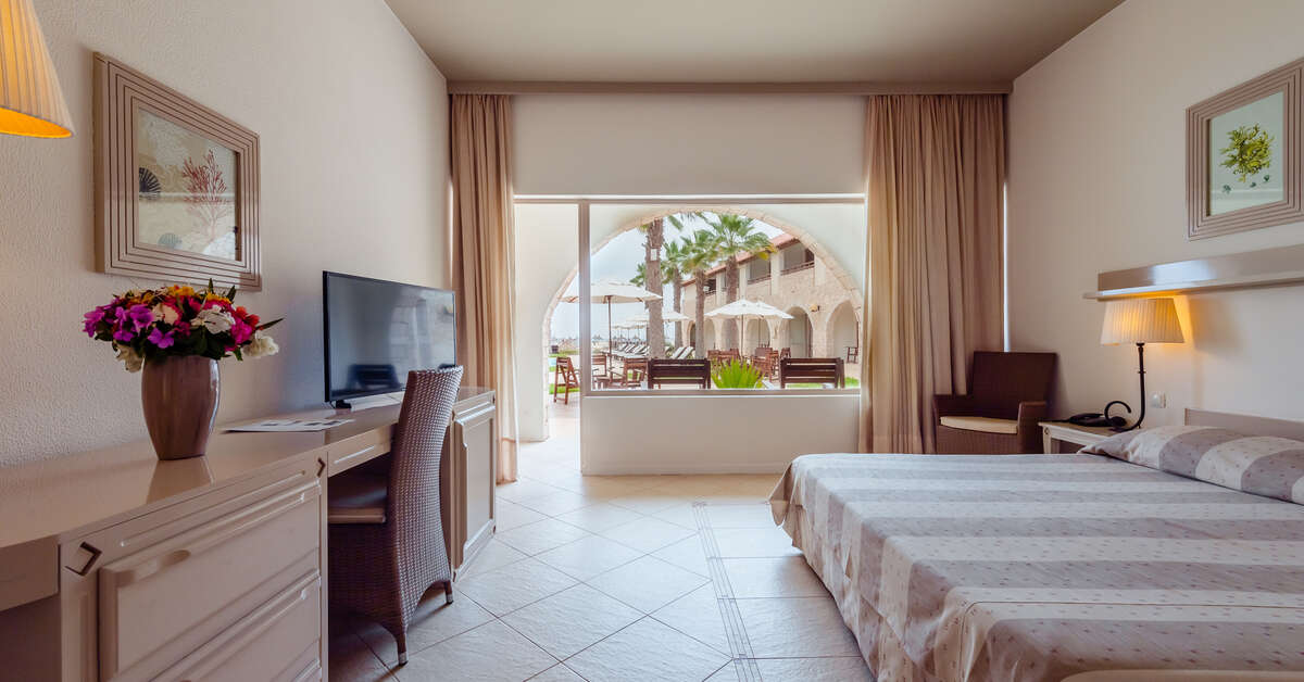 Een foto van Hotel Morabeza