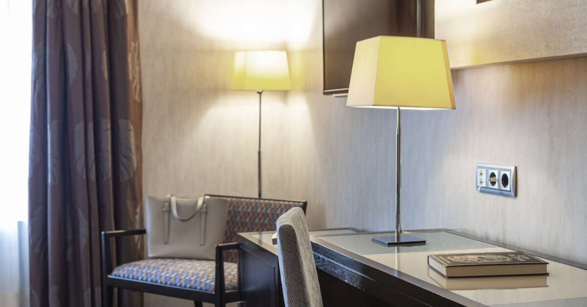 Een foto van Hotel Macia Real de la Alhambra