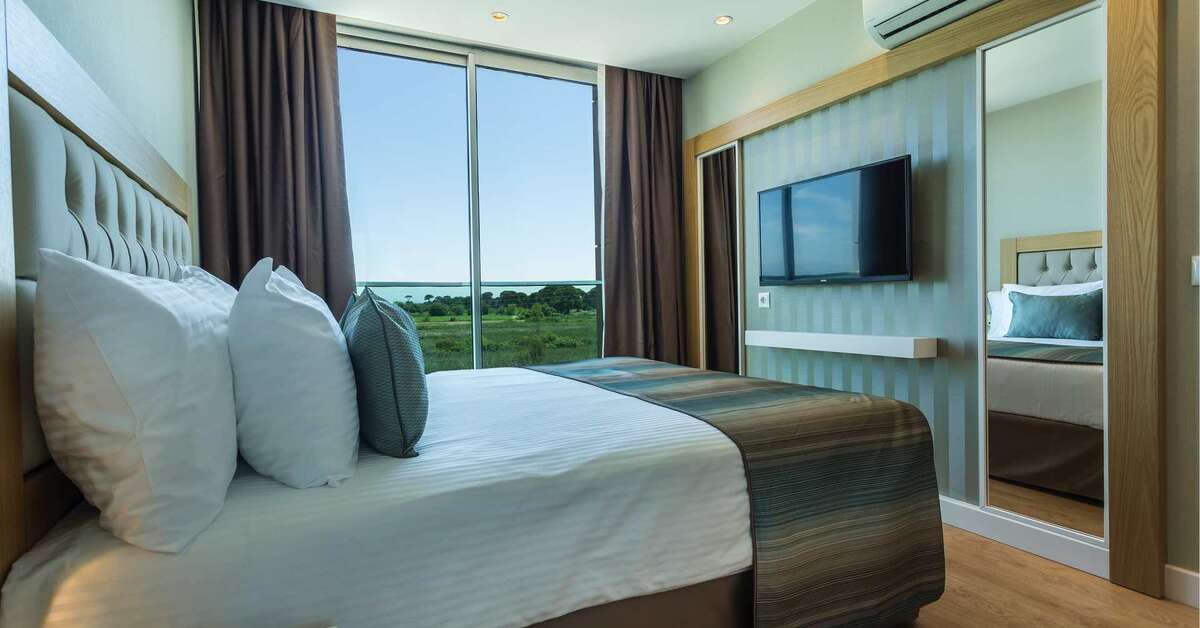 Een foto van Aska Lara River Suites