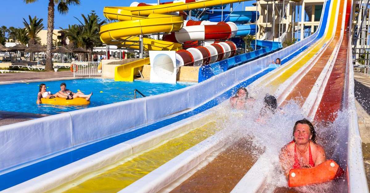 Een foto van Caribbean World Venus Beach