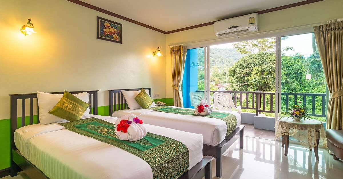 Een foto van Aonang Silver Orchid Resort