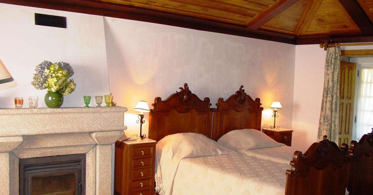 Ein Foto Casa de Canedo
