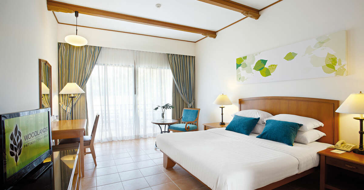 Een foto van Woodlands Hotel & Resort
