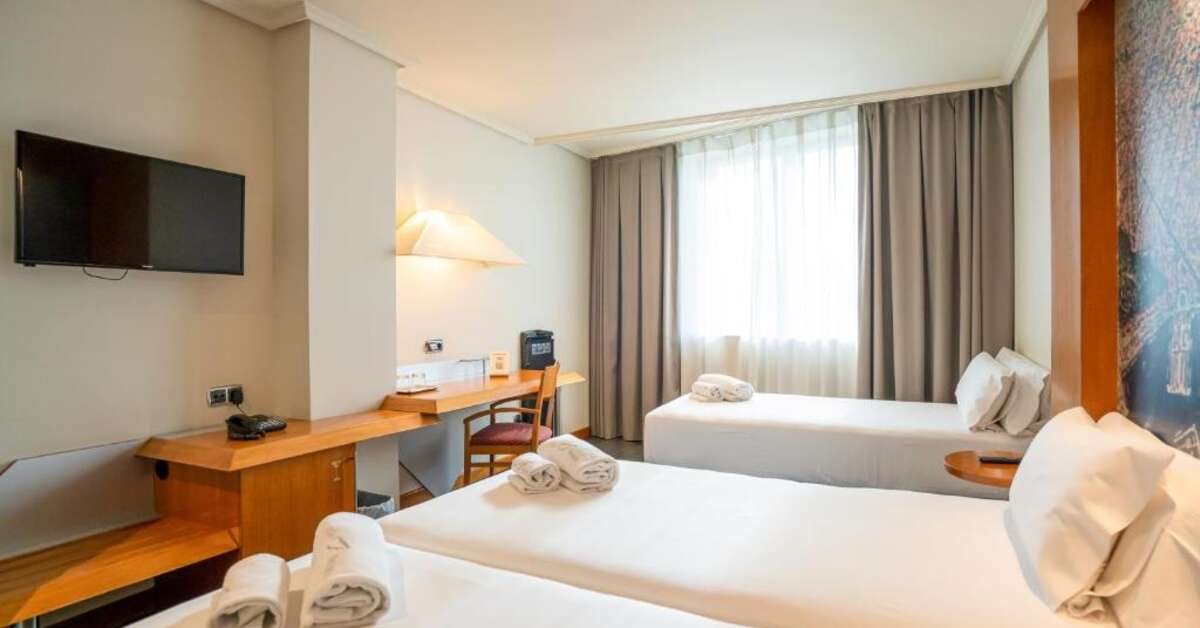 Ein Foto Abba Sants Hotel