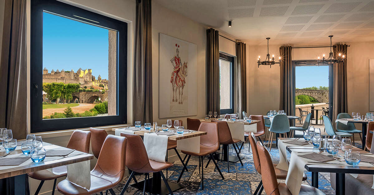 Een foto van Hotel Les Chevaliers