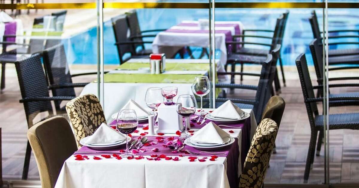 Ein Foto Oba Time Hotel