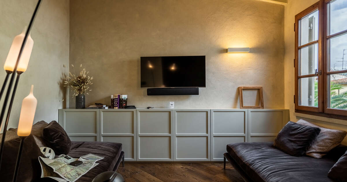Een foto van Oltrarno 1881 Appartementen