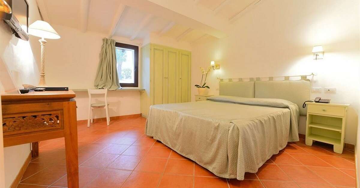 Een foto van Hotel Ollastu