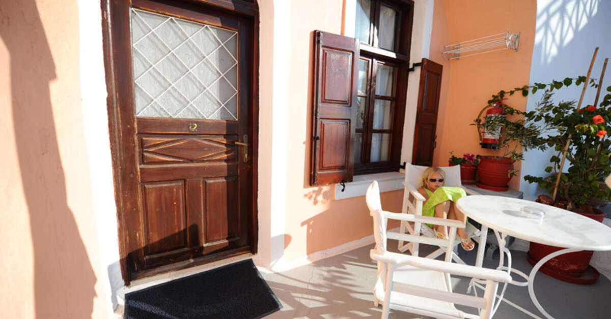 Ein Foto Kavalari Hotel