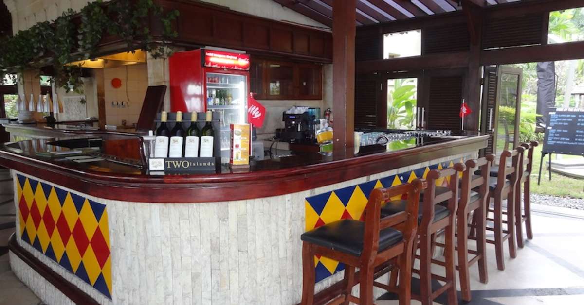 Een foto van de faciliteiten bij Prama Sanur Beach Bali