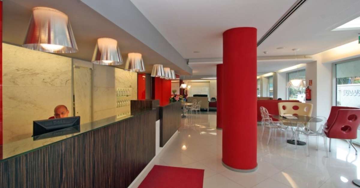 Een foto van Hotel Oasis Plaza