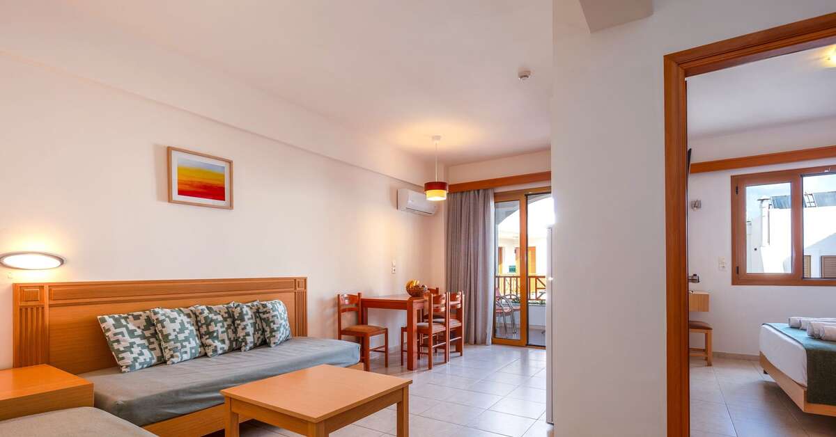 Een foto van Aristea Hotel