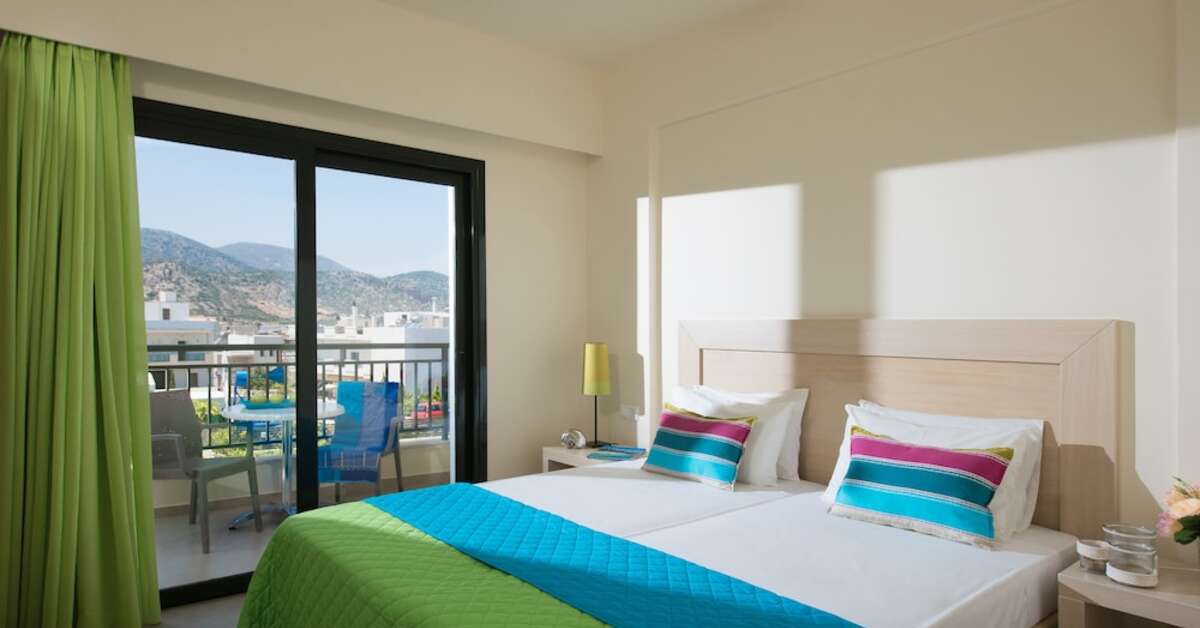 Een foto van Kristalli Hotel Appartementen