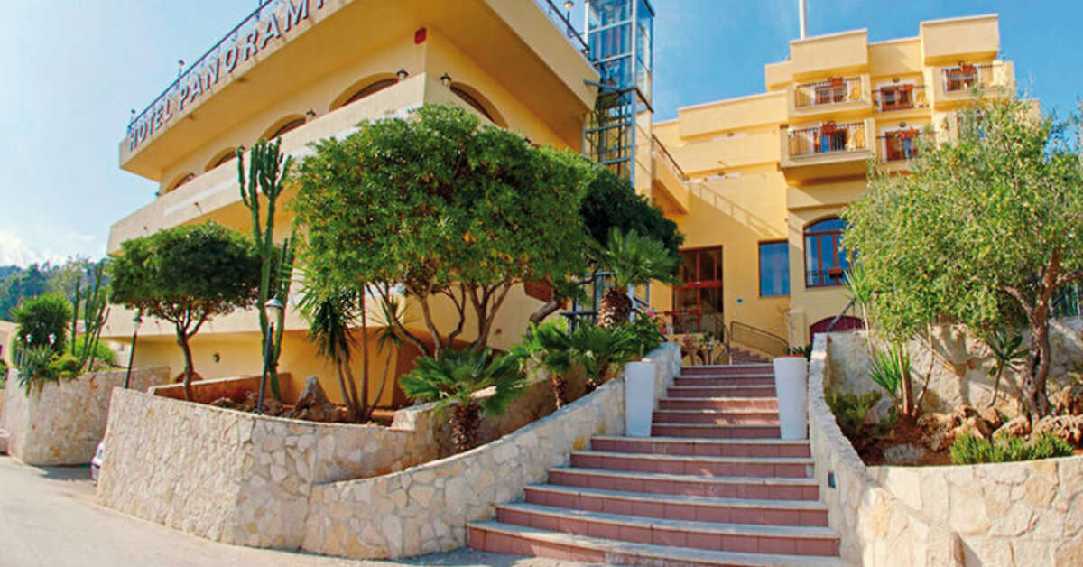 Een foto van Hotel Panoramic San Vito Lo Capo